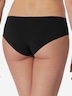 Schiesser Damen Panty Invisible Light 4-Pack weiss