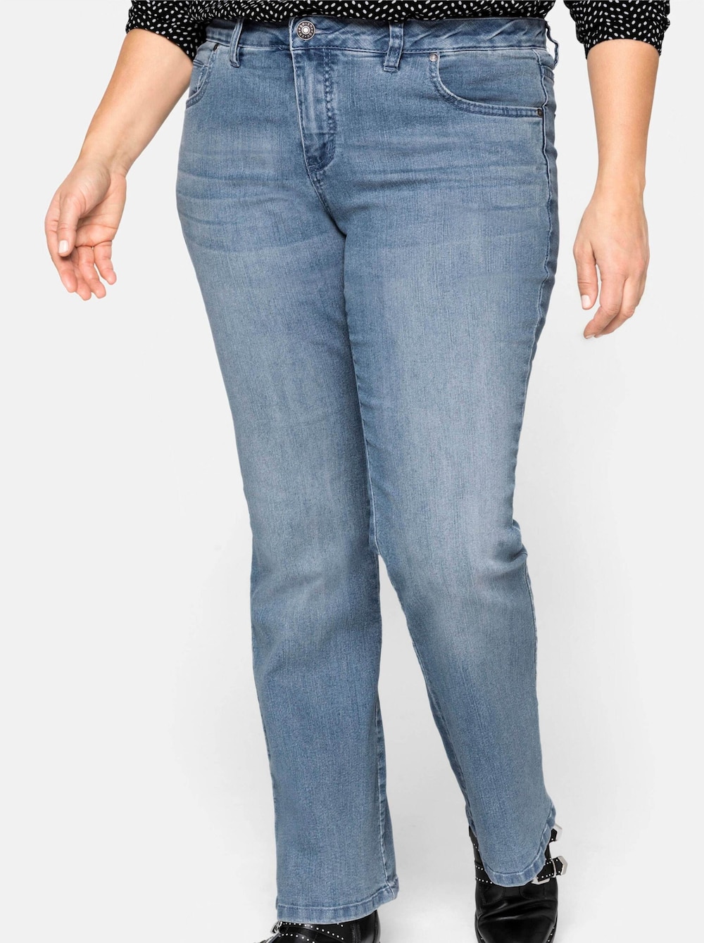 Bootcut-Jeans