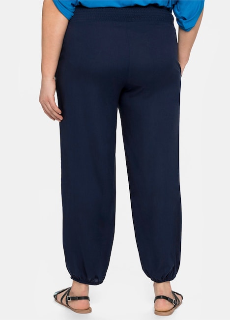 Schlupfhose Uni