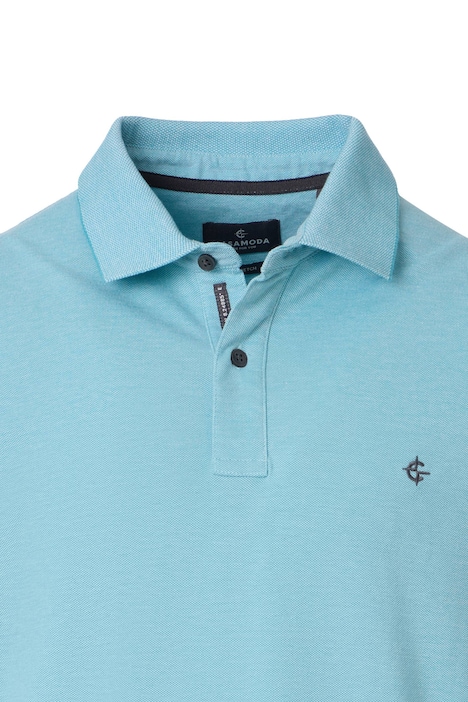 Polo-Shirt uni