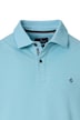 Polo-Shirt uni