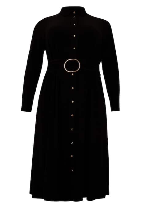 Kleid mit Langarm