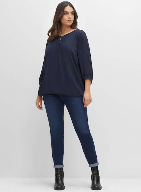 Tunika 3/4-Arm Uni