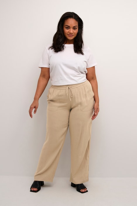 Pants Suiting Loose fit