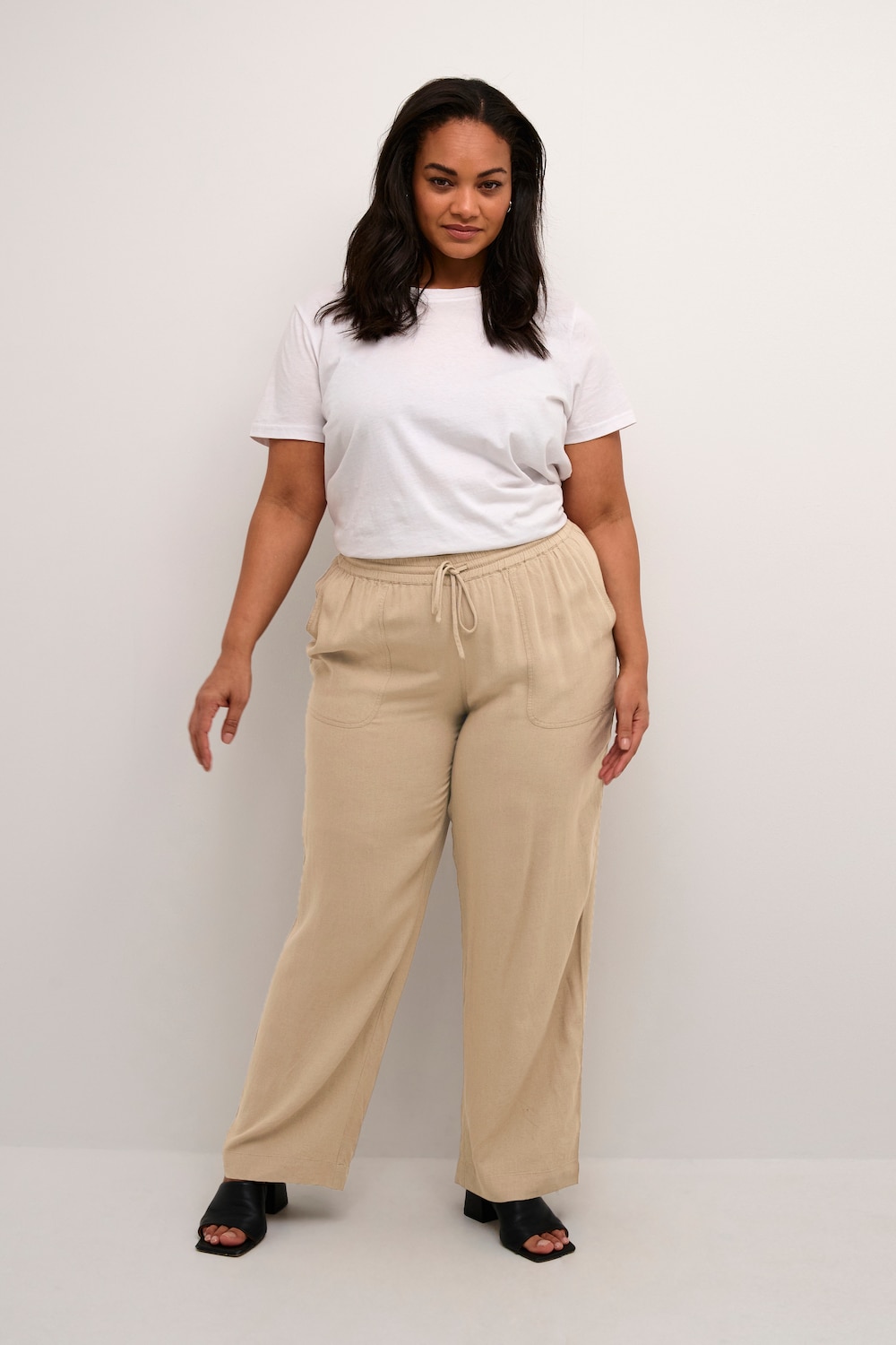Pants Suiting Loose fit