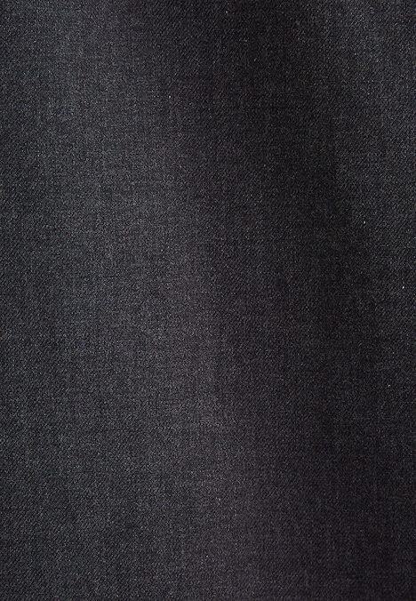Herren Flanellhemd - Uni