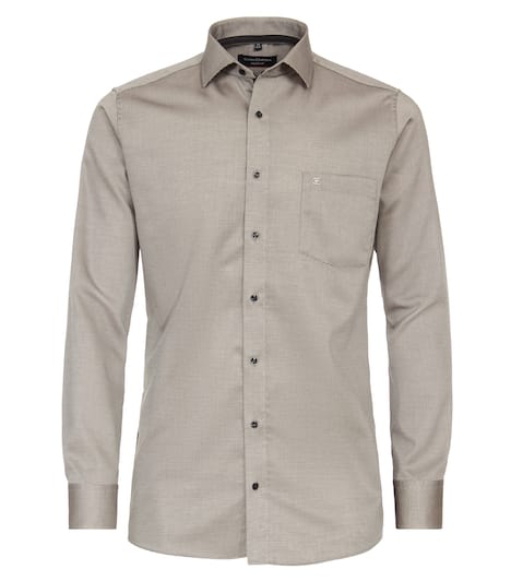 Businesshemd uni Modern Fit