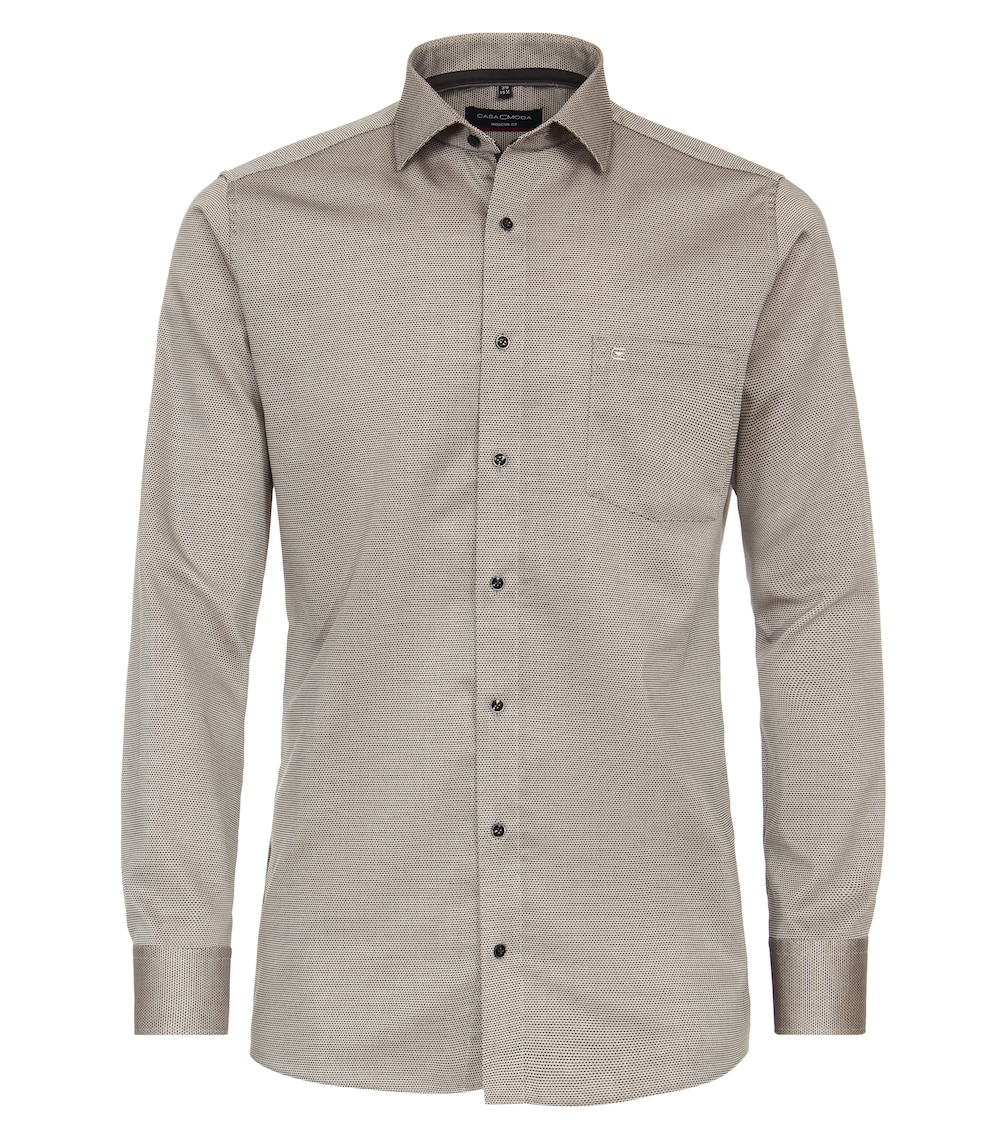 Businesshemd uni Modern Fit