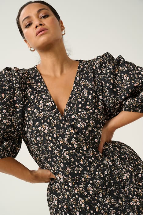 Jerseykleid Regular fit