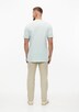 Baumwoll-T-Shirt mit Logo-Print