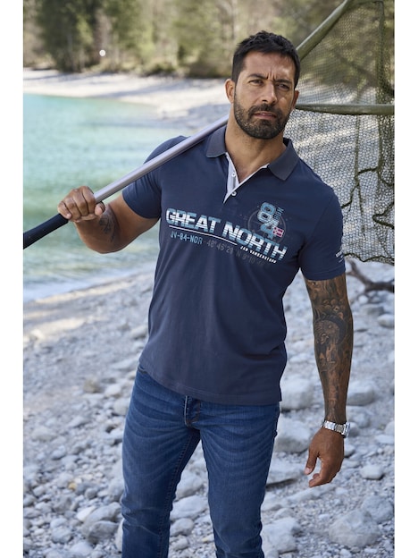 Poloshirt GIZUR