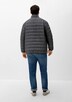 Steppjacke mit Stehkragen