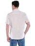 engbers Herren Kurzarm-Hemd uni , Braunbeige