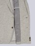 Herren Freizeit-Sakko regular , Braunbeige