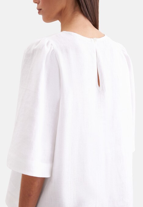 Damen Schlupfbluse - Uni
