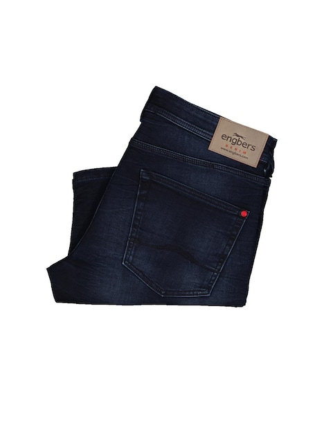 Herren Bermuda regular , Marineblau