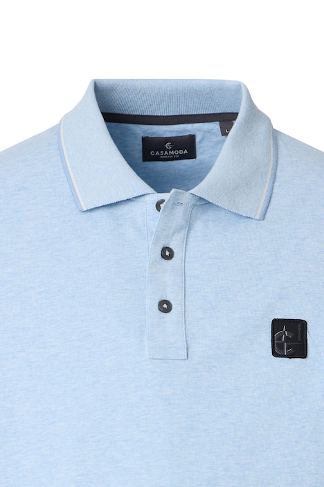 Polo-Shirt uni