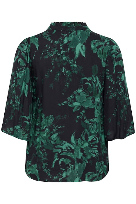 Kurzarm-Bluse A-shape