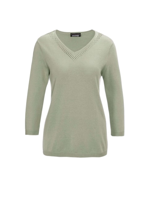 GOLDNER Tricot pullover Tricot pullover