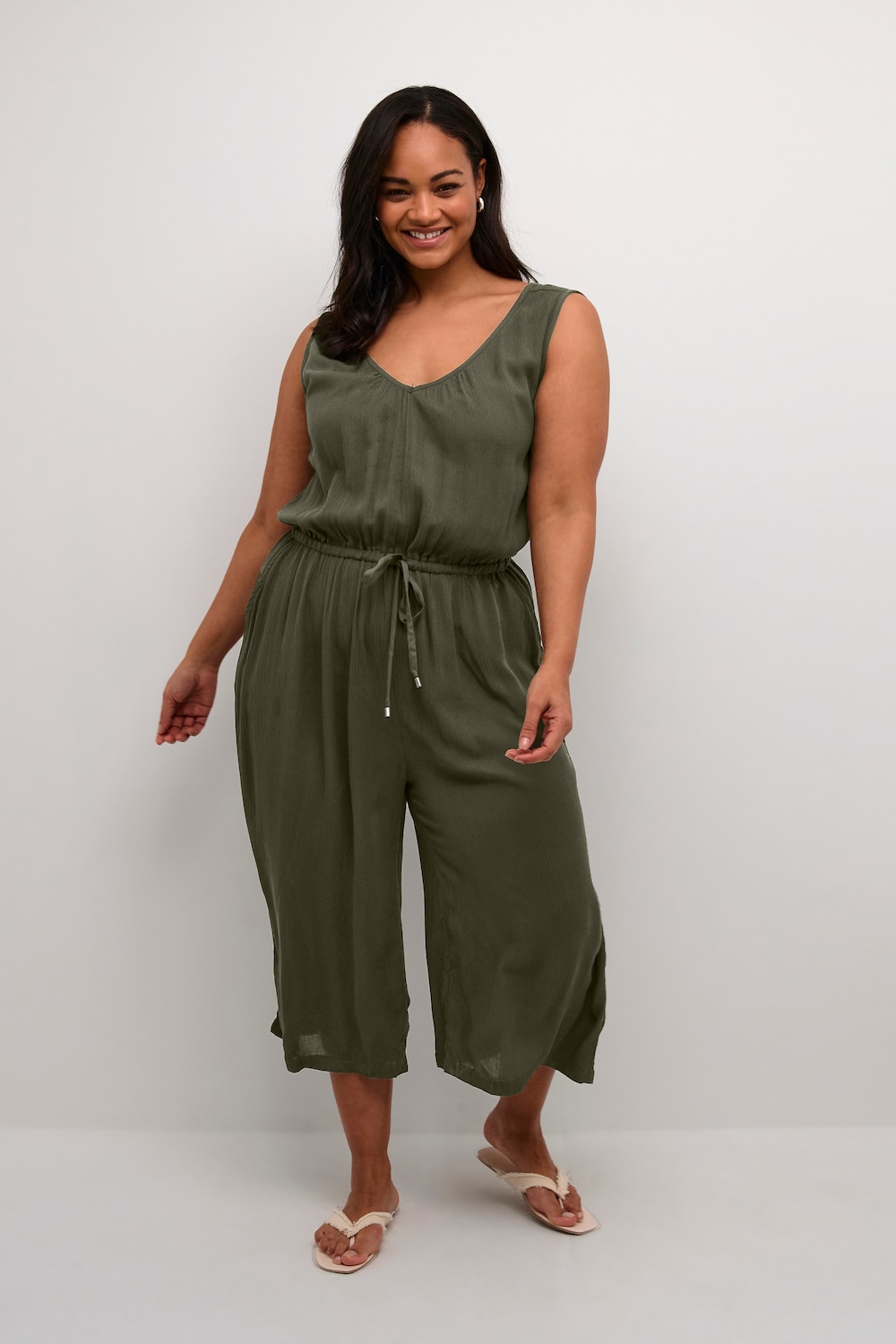 Overall Loose fit