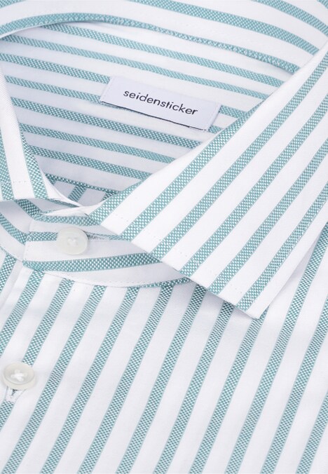 Herren Business Hemd - Gestreift
