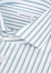 Herren Business Hemd - Gestreift
