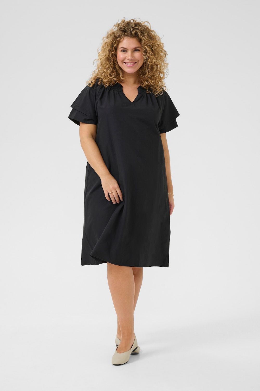Kleid Loose fit