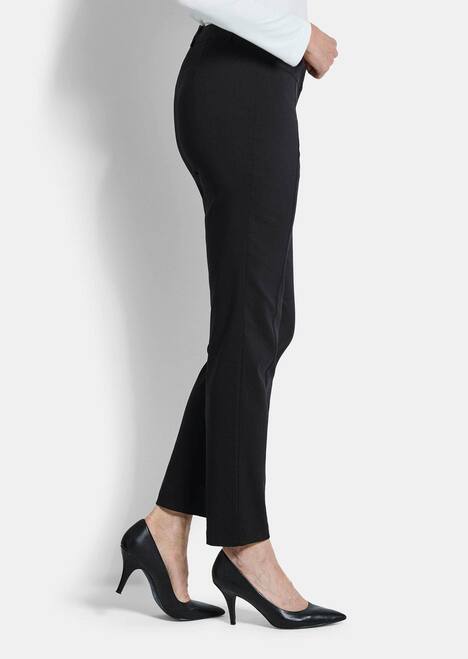 Bengalinhose mit Längsnähten