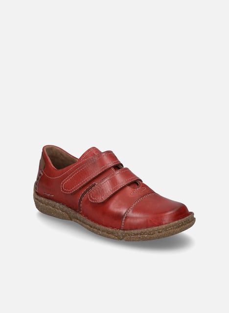 Damen Slipper Neele 65, rot