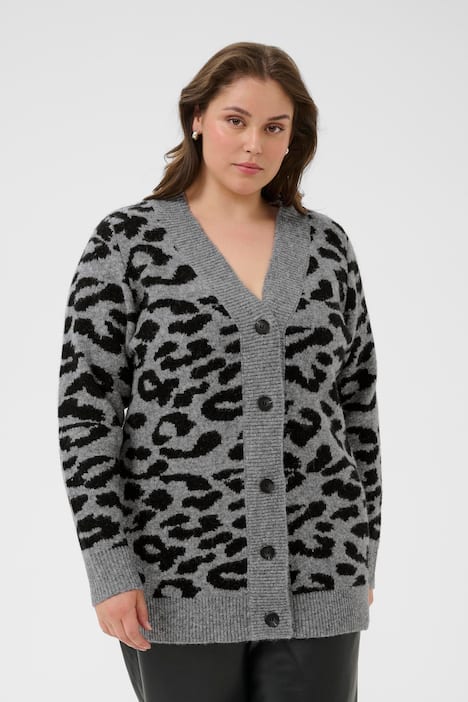 Strickjacke Loose fit