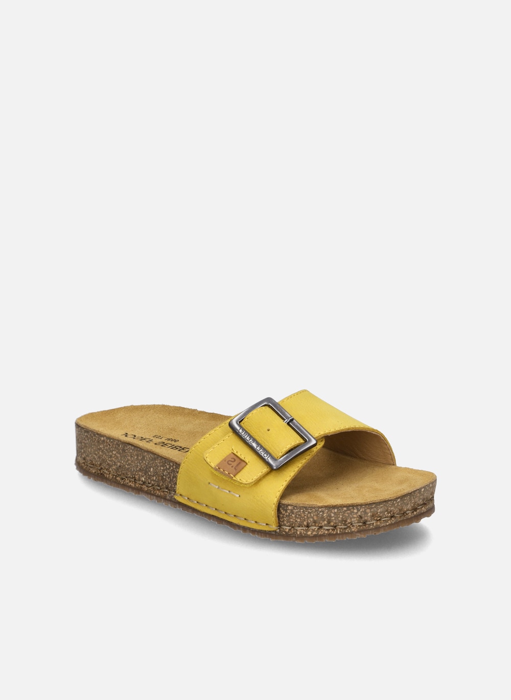 Damen Sandale Hannah 06, gelb