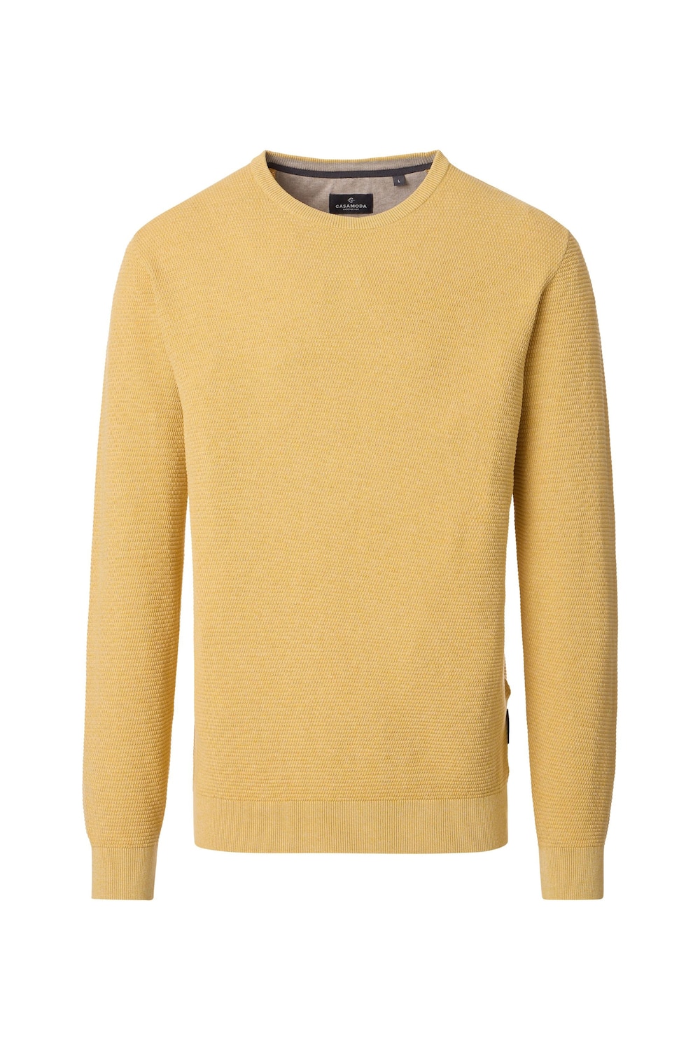 Pullover uni