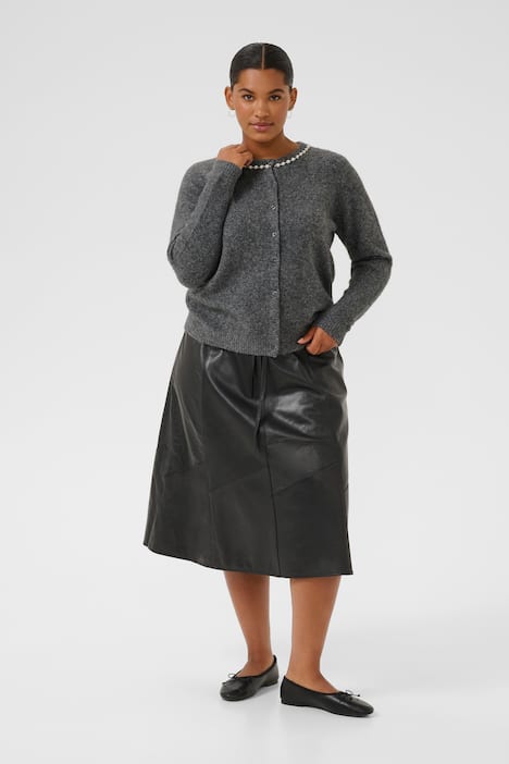 Strickjacke Regular fit