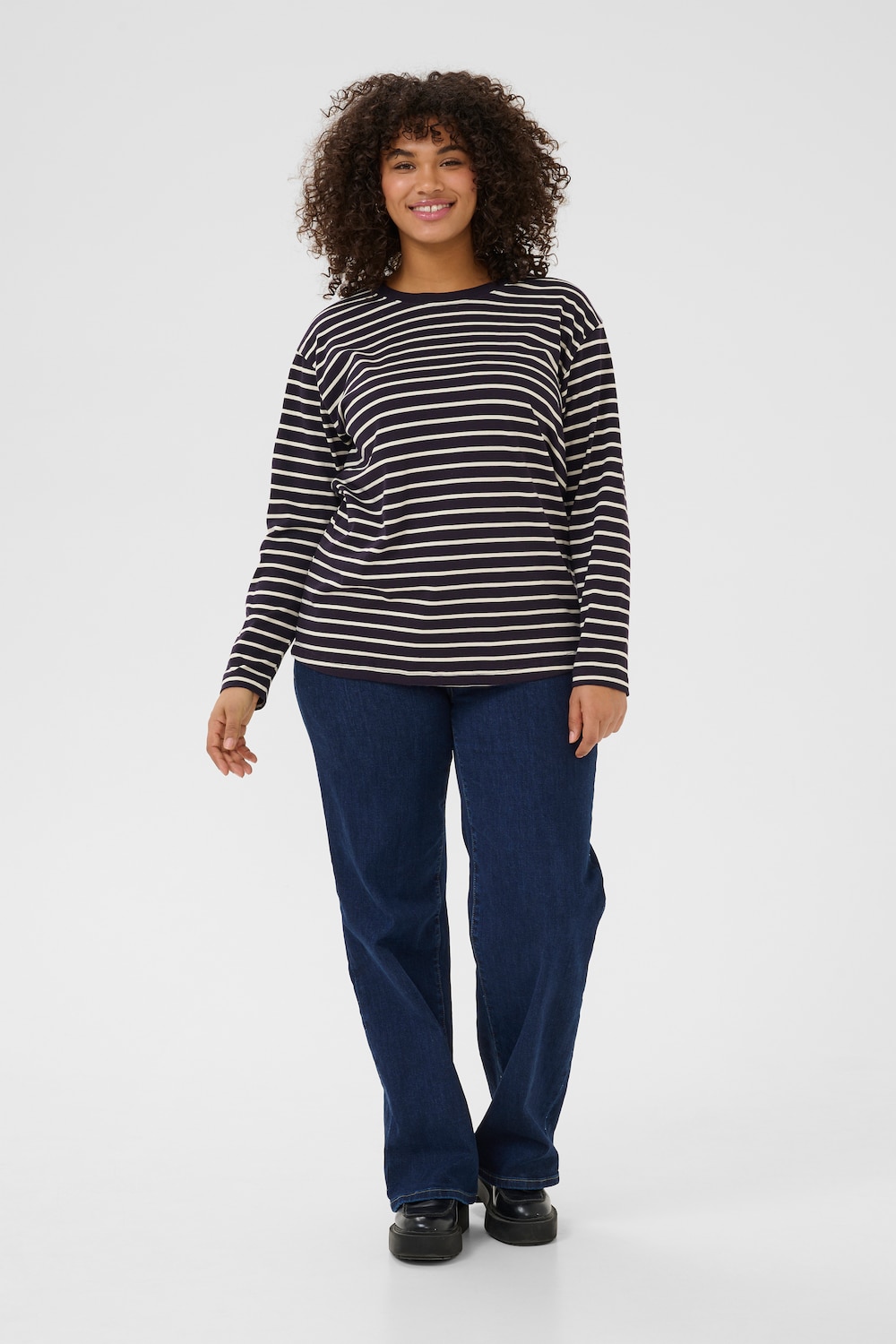 Langarm-Shirt Loose fit