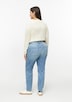 Jeans / Curvy Fit / High Rise / Slim Tapered Leg