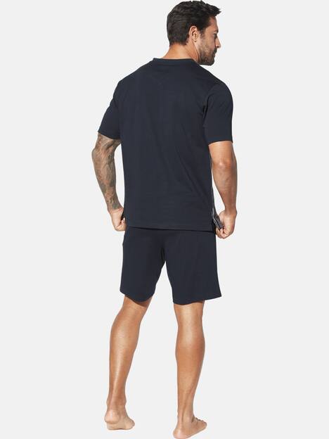 Kurzer Schlafanzug RUNEBERG