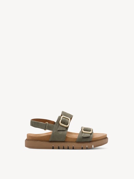 Damen Sandale H-Weite