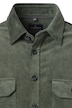 Hemdjacke uni Casual Fit Short