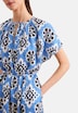 Damen Kleid - Druck