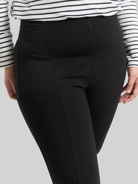 Treggings Hose mit elastischem Bund