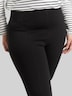 Treggings Hose mit elastischem Bund
