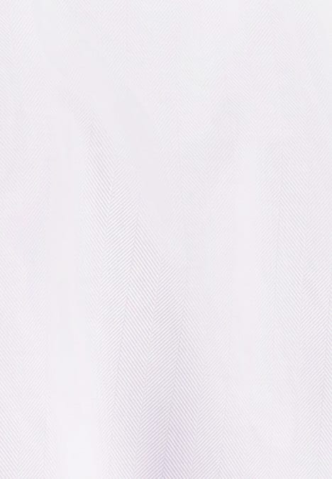 Herren Business Hemd - Fischgrat