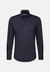 Herren Jerseyhemd - Uni