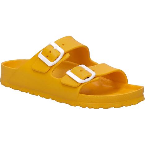 Damen Sandale Martinique 01, gelb