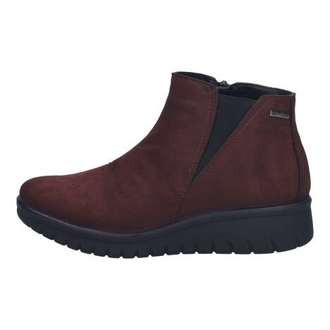 Damen Stiefelette Calais 54, bordeaux