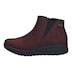 Damen Stiefelette Calais 54, bordeaux