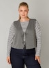 Strickjacke Fabienne