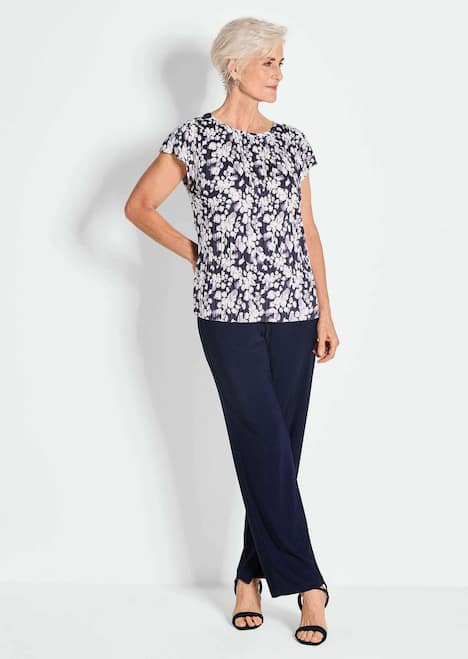 GOLDNER PlissÃ©shirt PlissÃ©shirt