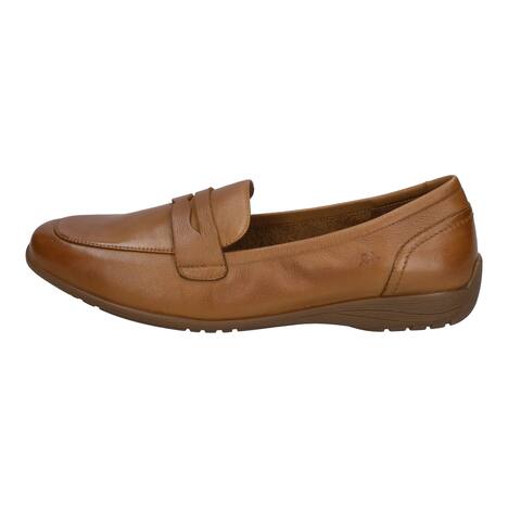 Damen Ballerina Fenja 22, camel