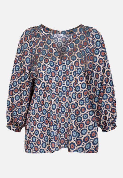 Damen Tunika - Druck